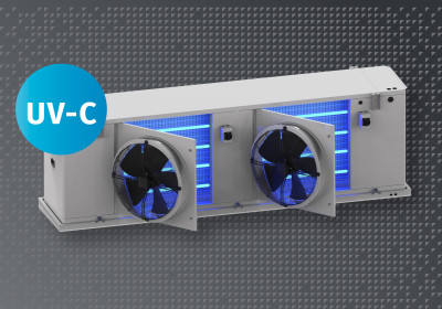 UV-C disinfection - the solution for highest hygiene requirements