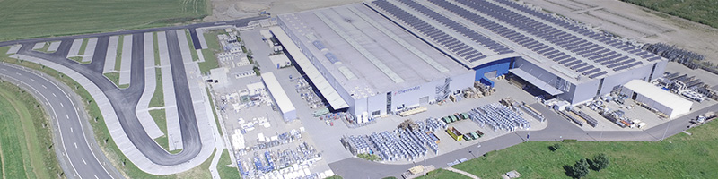 thermofin GmbH - History