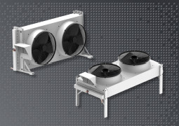 Commercial series (gas coolers, condensers and dry coolers)
